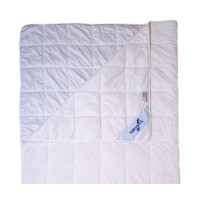 Одеяло Biederlack шерстяное Корона легкая 172х205 см (0101-32/02)