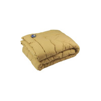 Одеяло Руно Шерстяное бежевое 172х205 см (316.52ШУ_Бежевий)