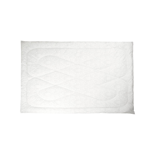 Ковдра Руно силіконова Білий вензель 140х205 (321.02ГСЛУ_Білий вензель) – Руно (вид 1)