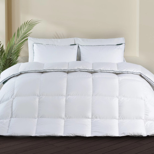 Одеяло MirSon летнее 100% пух Imperial Delight King Size 220х240 (2200007209200) – MirSon