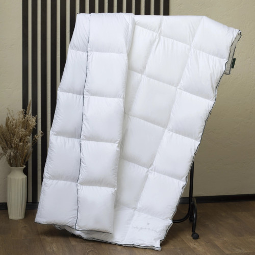 Одеяло MirSon летнее 100% пух Imperial Delight King Size 220х240 (2200007209200) – MirSon (вид 1)