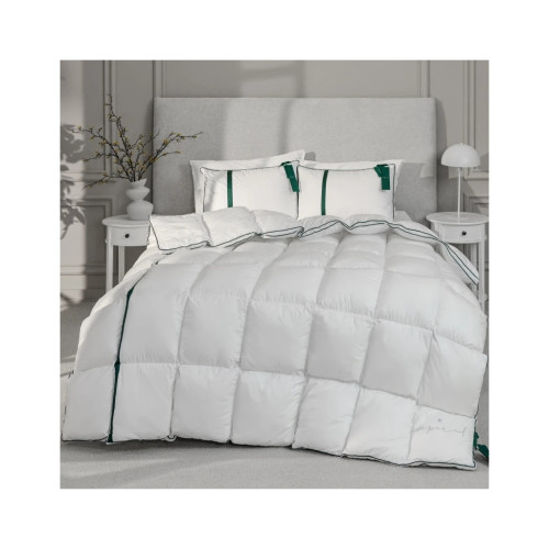 Ковдра MirSon літня 100% пух Imperial Style Євро 200х220 (2200007209316) – MirSon