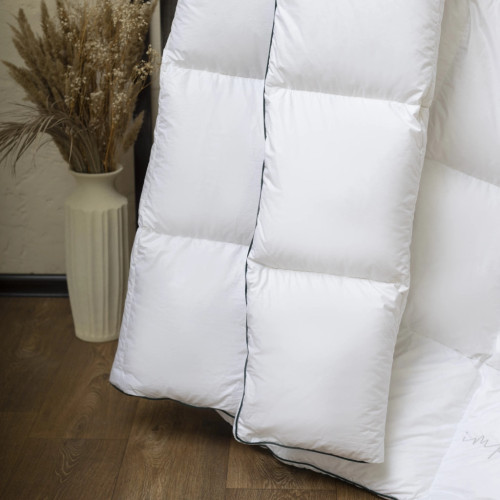 Одеяло MirSon летнее 100% пух Imperial Style полуторное 155х215 (2200007209293) – MirSon (вид 2)