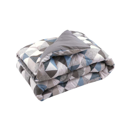 Одеяло Руно Силиконовое Абстракция зимнее в полиэстере 172х205 см (316.53Абстракція плюс) – Руно