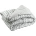 Одеяло Руно силиконовое Grey Braid зима 140х205 (Р321.52_Grey Braid) – Руно