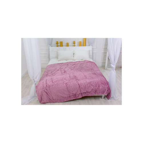 Плед MirSon 1019 Aurora Lily 150x200 (2200002980135) – MirSon