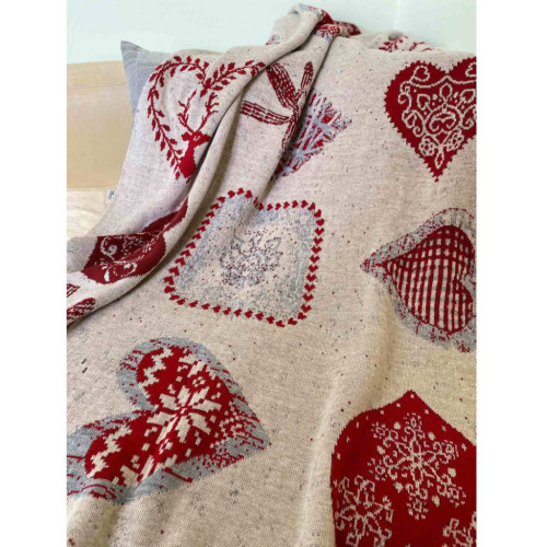 Плед Прованс Чарівність 90х130 (4823093423558) – Прованс (вид 1)