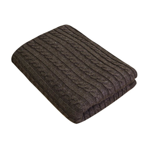 Плед Прованс SOFT коси Мокко 140х180 см (4823093410459) – Прованс