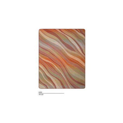 Плед Billerbeck Wohndecke Love150х200 (787118) – Billerbeck