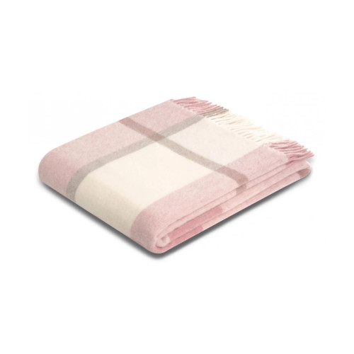 Плед Billerbeck Plaid Bergamo rose130х170 (797674) – Billerbeck
