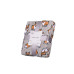 Плед Ardesto Flannel корги, 160х200 см (ART0109PB) – Ardesto