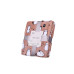 Плед Ardesto Flannel котики, 160х200 см (ART0108PB) – Ardesto