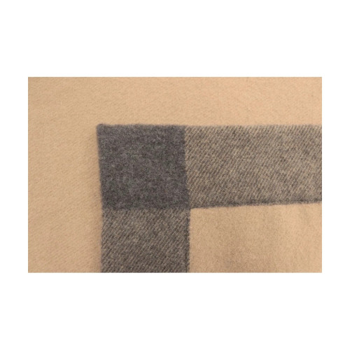 Плед Biederlack Plaid Prado camel 150х210 (797865) –  (вид 1)