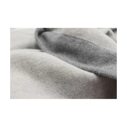 Плед Biederlack Plaid Prado grey150х210 (797766) –  (вид 2)