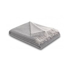 Плед Biederlack Plaid silver-stone 130х170 (809575)