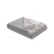 Плед Biederlack Plaid silver-stone 130х170 (809575)