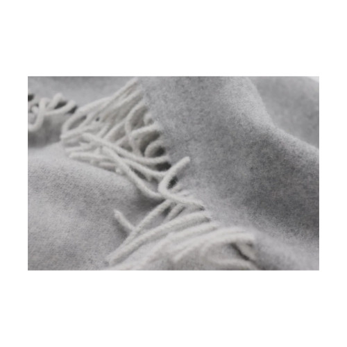 Плед Biederlack Plaid silver-stone 130х170 (809575) –  (вид 2)