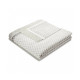 Плед Biederlack Wohndecke Bright Day silver 150х200 (778307)