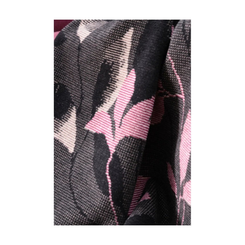 Плед Biederlack Wohndecke Dark Wine 150х200 (811806) –  (вид 1)