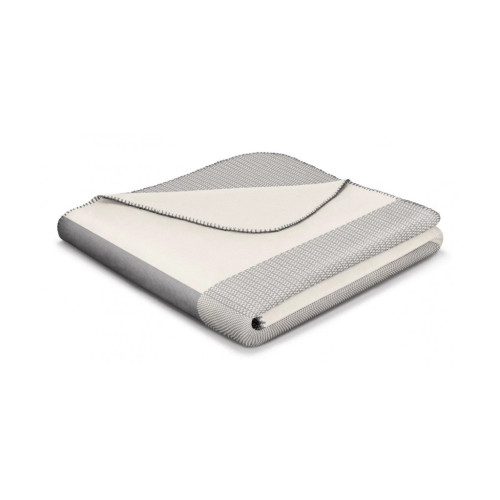 Плед Biederlack Wohndecke Grain Check 150х200 (810212) – 