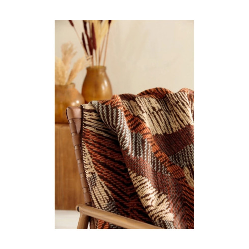 Плед Biederlack Wohndecke Rustic 150х200 (811752) –  (вид 1)