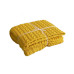Плед Прованс Exclusive Nature 140х180 Желтый (4823093440289) – Прованс (вид 2)