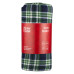 Плед Ardesto Christmas Fleece 130x160см, 100% полиэстер, клетка, зеленый (ART0718PB) – Ardesto