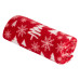 Плед Ardesto Christmas Fleece 130x160см, 100% полиэстер, заснеженные елки (ART0715PB) – Ardesto