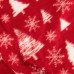 Плед Ardesto Christmas Fleece 130x160см, 100% полиэстер, заснеженные елки (ART0715PB) – Ardesto (вид 2)
