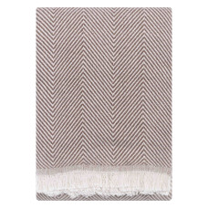 Плед Ardesto Summer 140х190см, 100% хлопок, коричневый (ART0915SR)