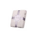 Плед Ardesto Flannel айворі, 160х200 см (ART0201SB) – Ardesto
