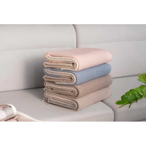 Плед Ardesto Leonardo Moon, 140x200 см, розовый (ART0602LM) – Ardesto (вид 1)