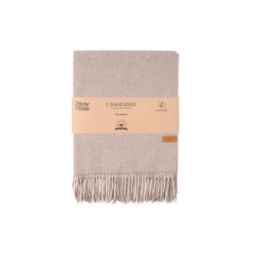 Плед Ardesto Leonardo Moon, 140x200 см, сірий (ART0603LM) – Ardesto