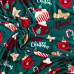 Плед Ardesto Christmas Flannel 100% полиэстер, рождественские вкусности 160х200 см (ART0122PB) – Ardesto (вид 1)