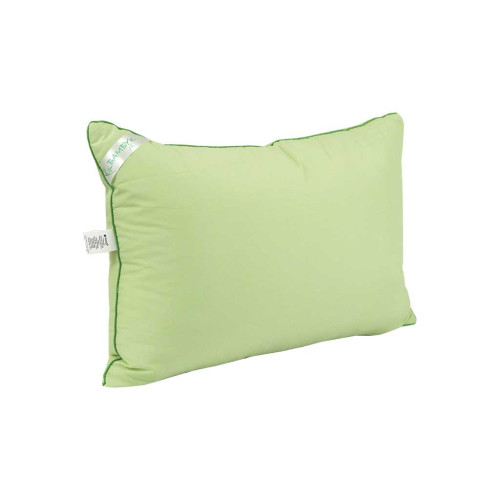 Подушка Руно Бамбуковая салатовая 50х70 см (310.52БКУ_Салатовий) – Руно