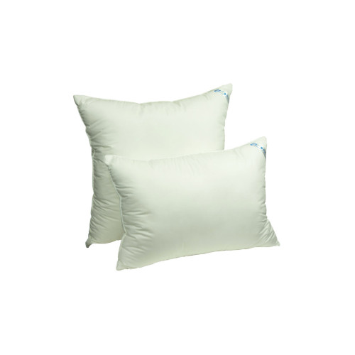 Подушка Руно из искусственного лебединого пуха 60х60 см (325ЛПУ) – Руно (вид 1)