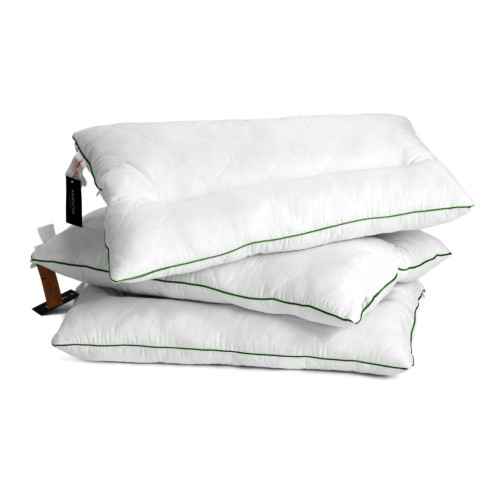 Подушка MirSon ортопедическая Deluxe Eco Aloe Vera 180 Средняя 50x70 см (2200000398512) – MirSon (вид 1)