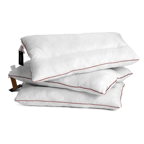 Подушка MirSon ортопедическая Deluxe Eco Jojo 182 Cредняя 50x70 см (2200000398536) – MirSon (вид 1)