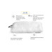 Подушка MirSon ортопедическая DeLuxe Eco-Soft Silver 565 50х70 см (2200000625168) – MirSon (вид 1)