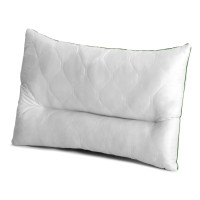 Подушка MirSon ортопедическая Premium Eco Aloe Vera 147 Cредняя 50x70 см (2200000393029)