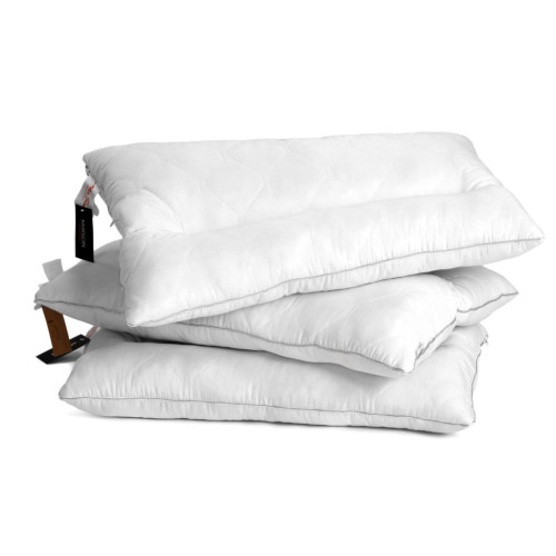 Подушка MirSon ортопедична Premium Eco Silver 148 Середня 50x70 см (2200000393036) – MirSon (вид 1)