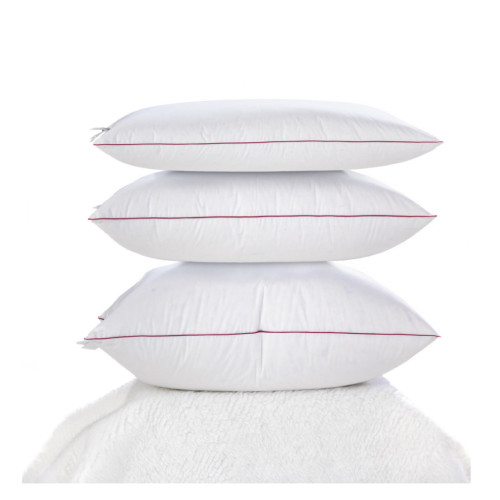 Подушка MirSon пуховая Hand Made De Luxe 902 высокая 50x70 (2200000555618) – MirSon (вид 4)