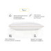 Подушка MirSon пухова Hand Made De Luxe White 903 низька 50x70 (2200000555625) – MirSon (вид 1)