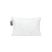 Подушка MirSon бавовняна №1624 Eco Light White Середня (2200002647335) – MirSon