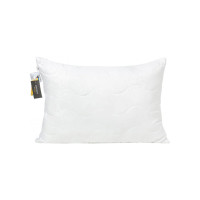 Подушка MirSon антиалергенная 3M Thinsulate №1603 Eco Light White средняя (2200002647120)
