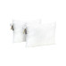 Подушка MirSon Набір EcoSilk №158 Eco Light White середні (2200002651967) – MirSon