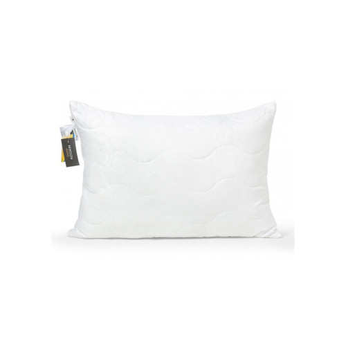 Подушка MirSon Набір EcoSilk №158 Eco Light White середні (2200002651967) – MirSon (вид 2)