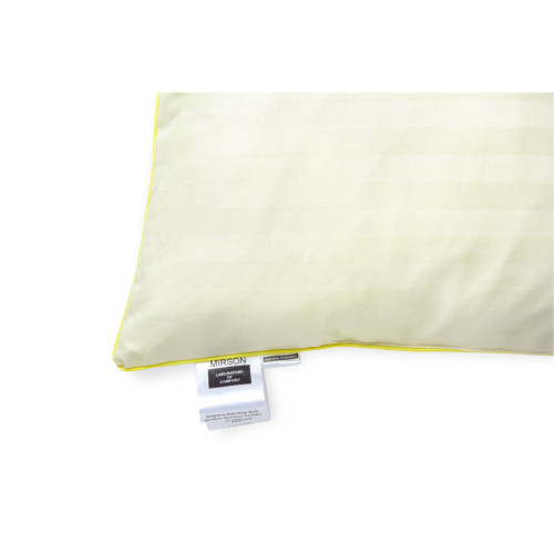 Подушка MirSon 1483 Carmela Hand Made memory effekt М'яка 40х60 см (2200001539600) – MirSon (вид 2)