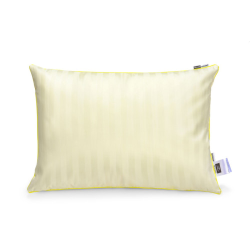 Подушка MirSon 1484 Carmela Hand Made memory effekt Середня 40х60 см (2200001539617) – MirSon