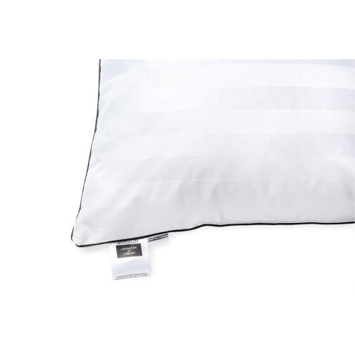 Подушка MirSon 1490 Royal Pearl Hand Made memory effekt Средняя 50х70 см (2200001540446) – MirSon (вид 2)